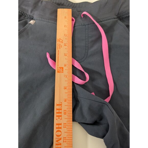 Figs Technical Collection Zamora Joggers Pants Womens Size Small Blue Medical - Picture 10 of 12